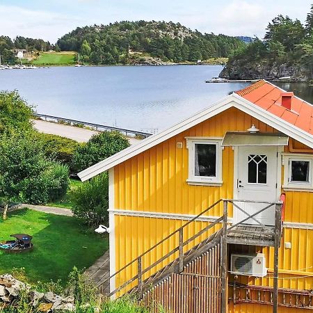 4 Person Holiday Home In Ell S Ellos Dış mekan fotoğraf