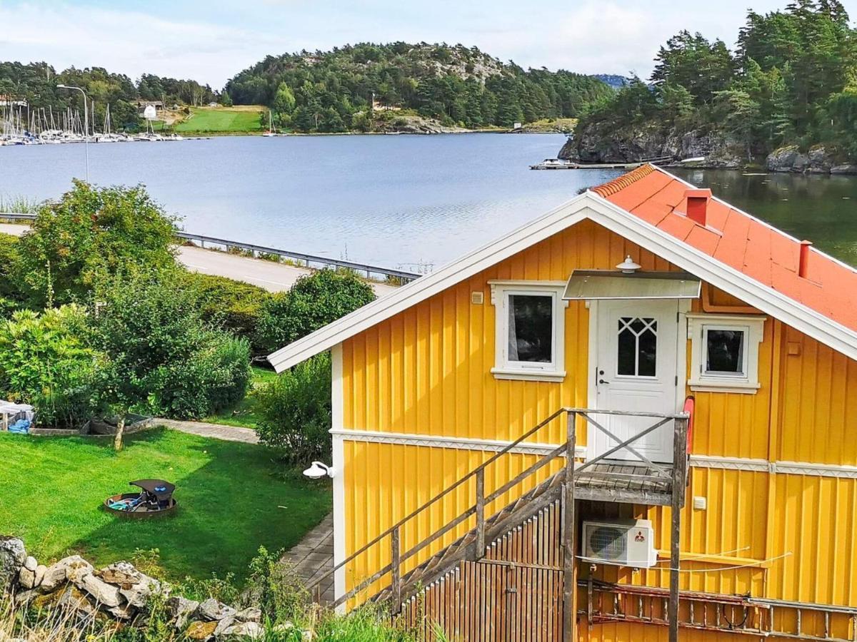 4 Person Holiday Home In Ell S Ellos Dış mekan fotoğraf