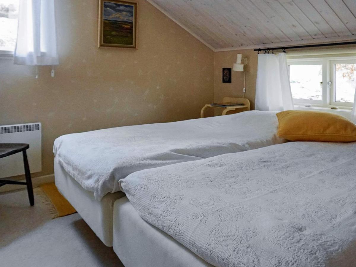 4 Person Holiday Home In Ell S Ellos Dış mekan fotoğraf