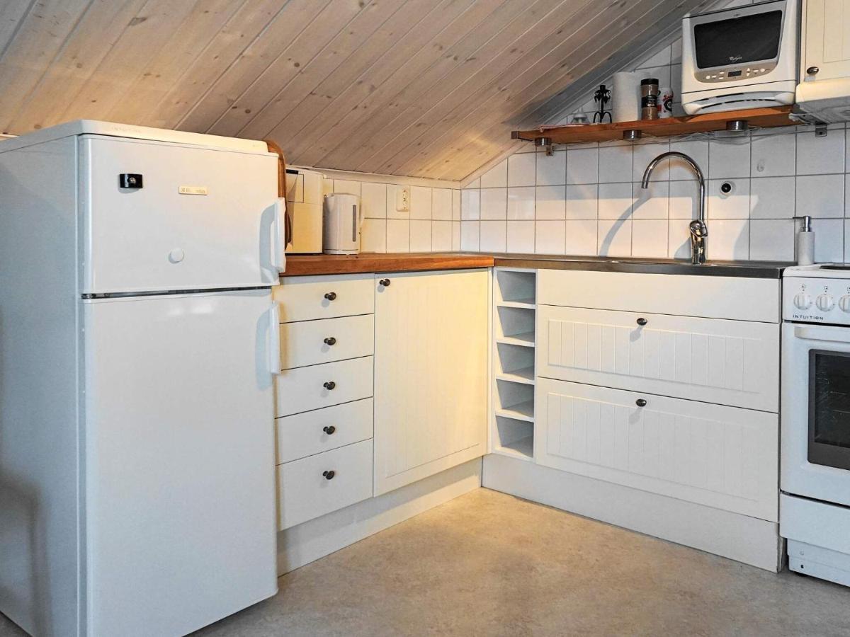 4 Person Holiday Home In Ell S Ellos Dış mekan fotoğraf