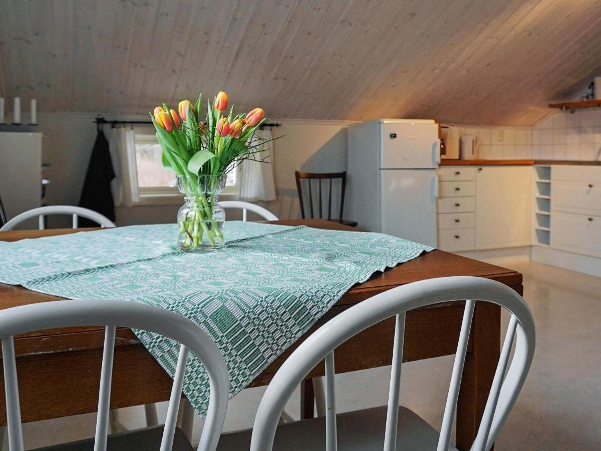 4 Person Holiday Home In Ell S Ellos Dış mekan fotoğraf