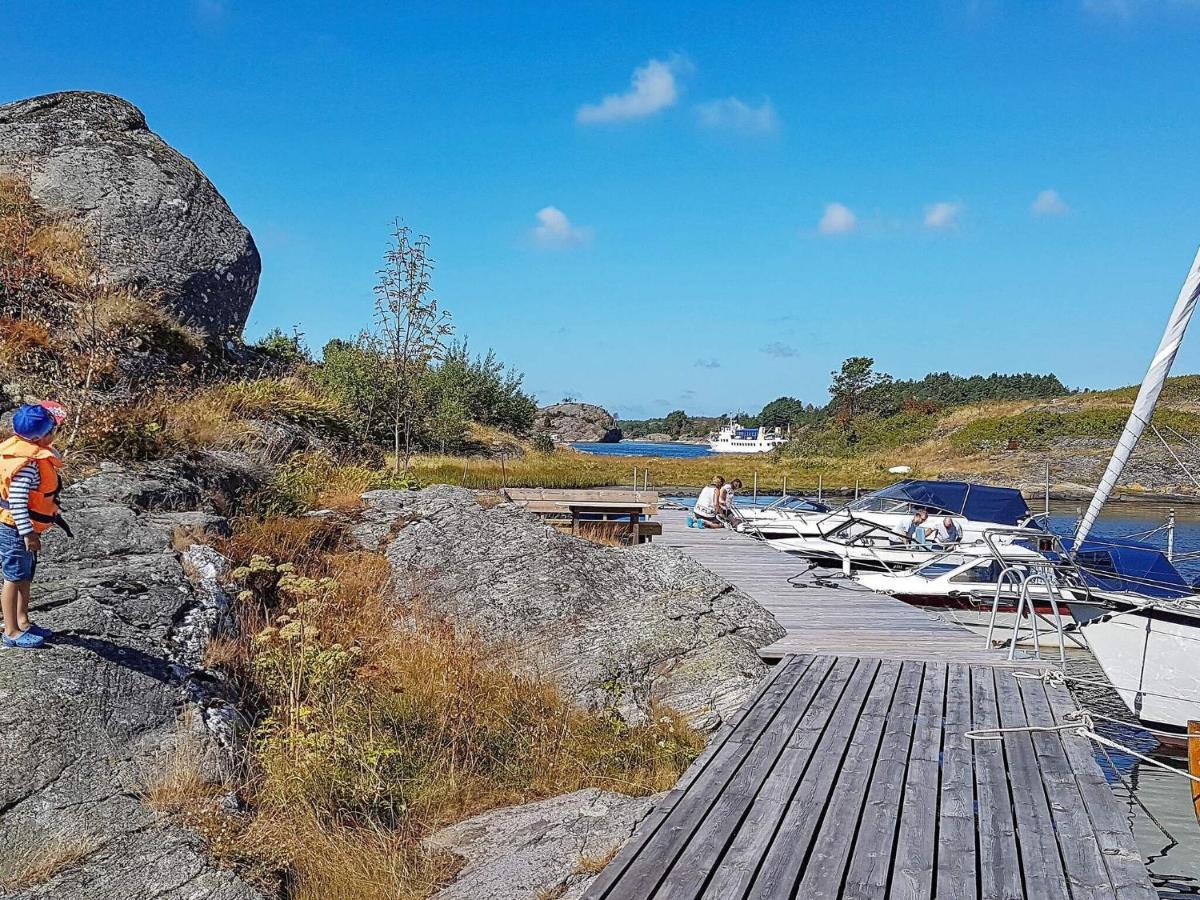 4 Person Holiday Home In Ell S Ellos Dış mekan fotoğraf