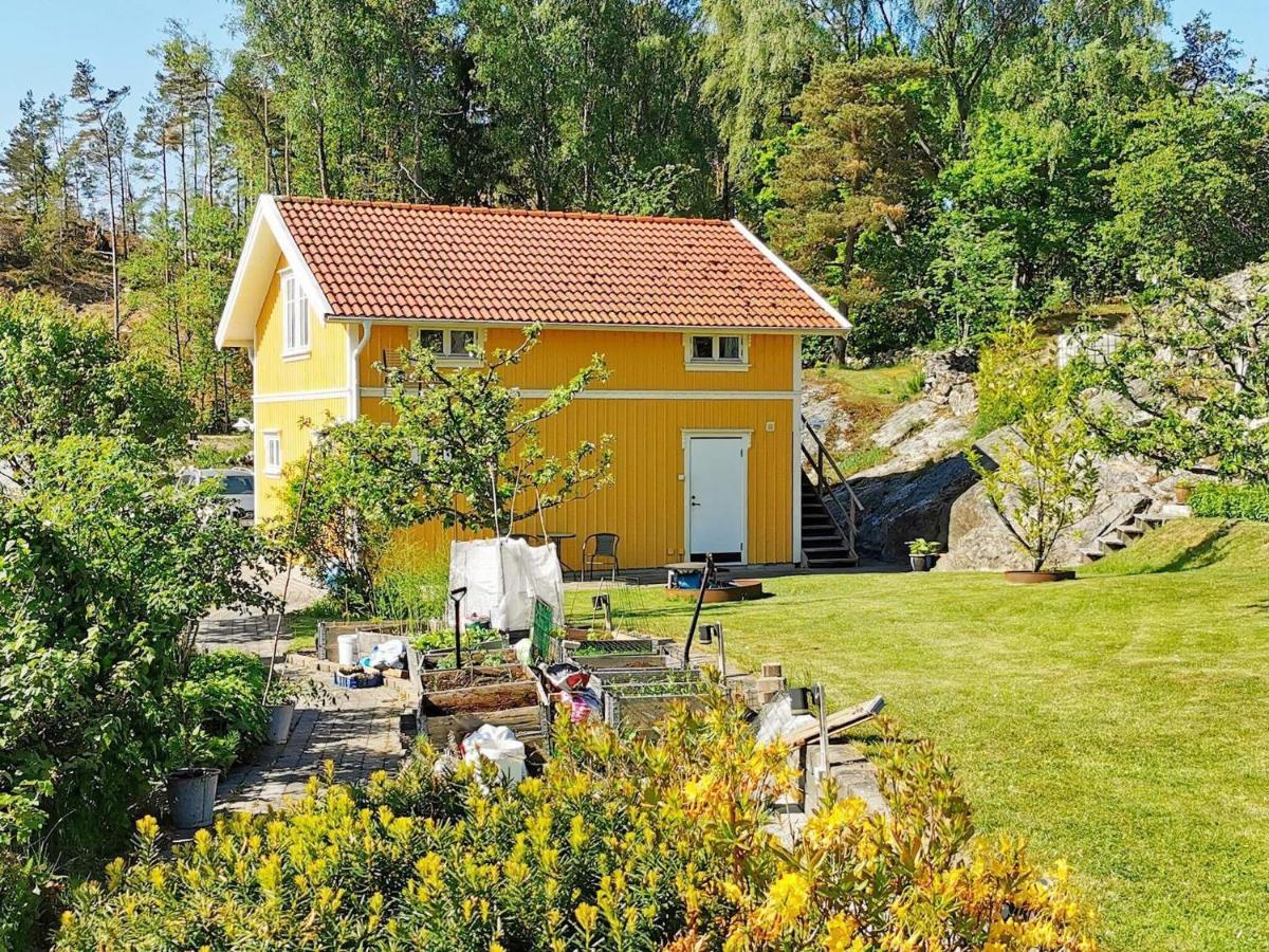 4 Person Holiday Home In Ell S Ellos Dış mekan fotoğraf
